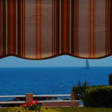Studio Pieds Dans L'Eau Saint-Raphaël Exteriör bild